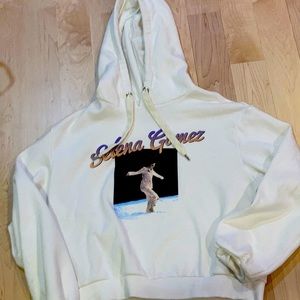 Selena Gomez sweatshirt